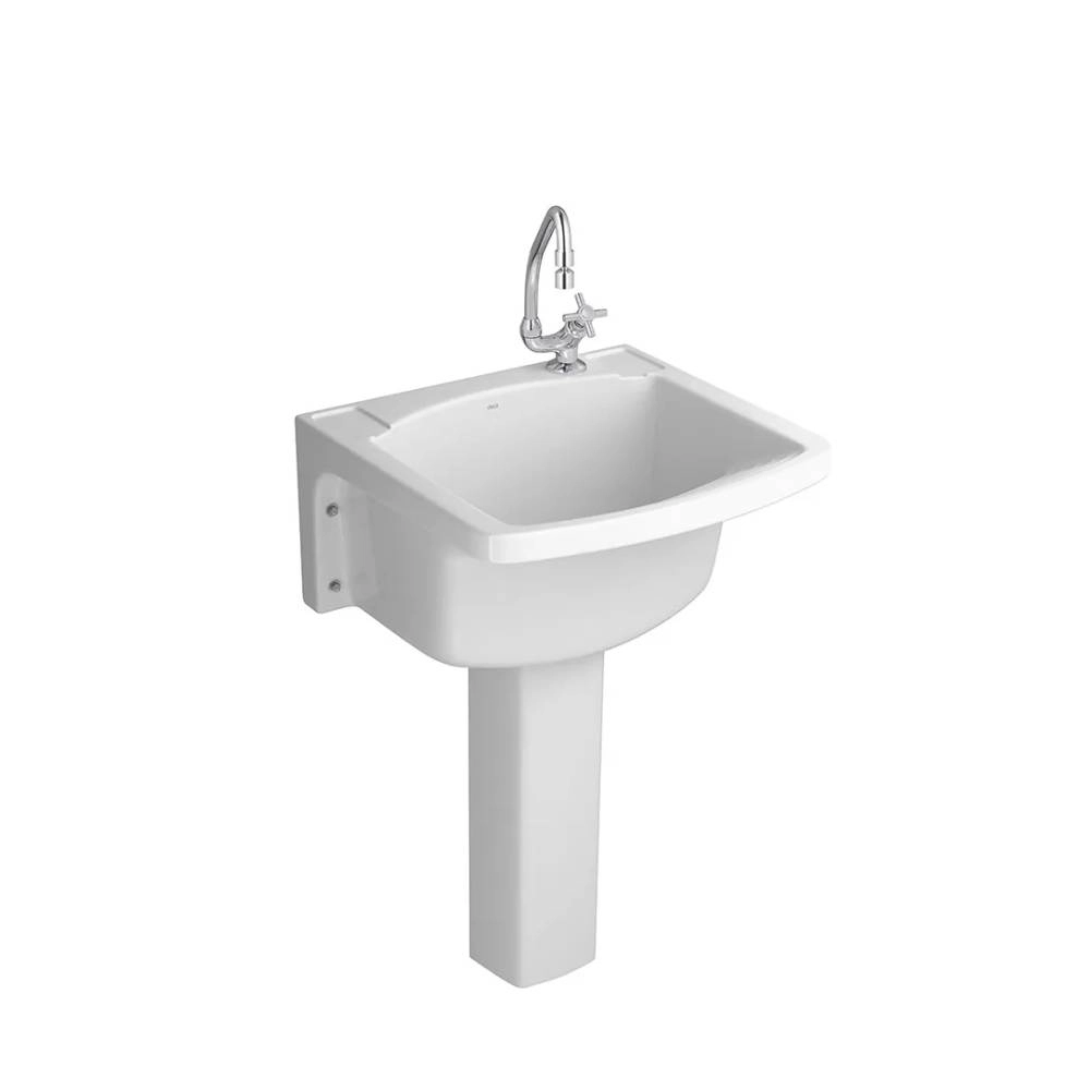 Tanque s/coluna Deca 30 Litros Branco TQ.02.17