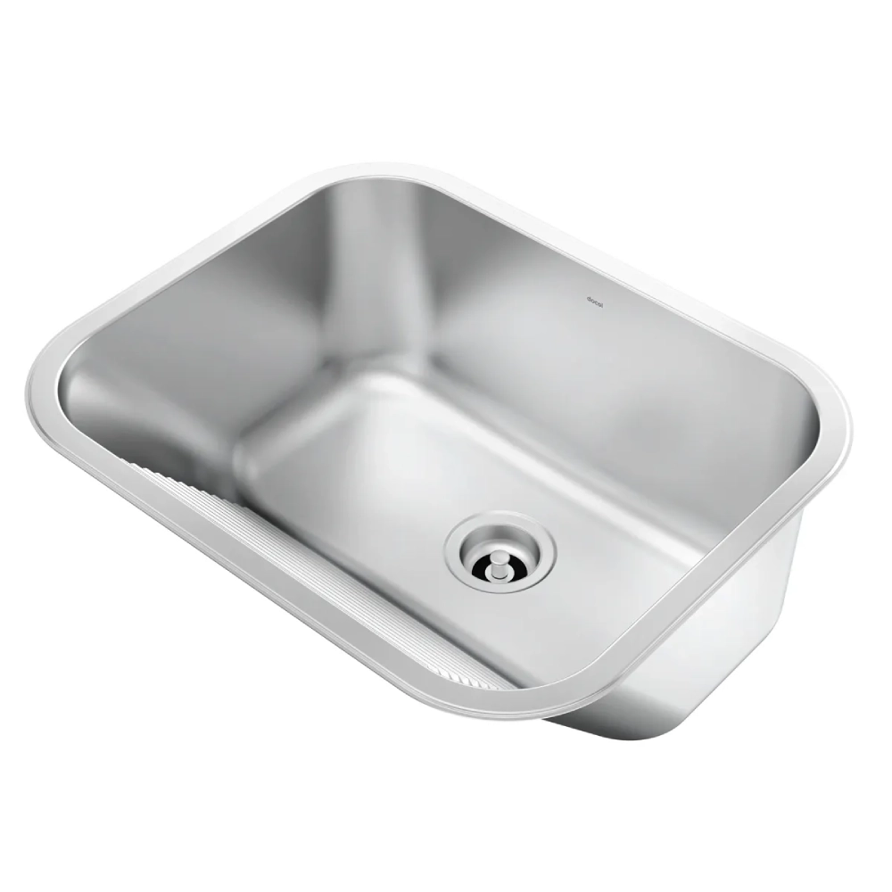 Tanque monobloco Docol 55x45x23 polido 32 L Tanque monobloco Docol 55x45x23 polido 32 L