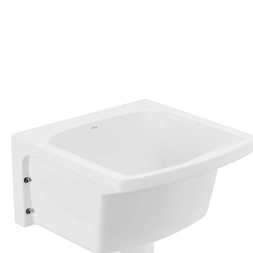 Tanque s/coluna Deca 30 Litros Branco TQ.02.17