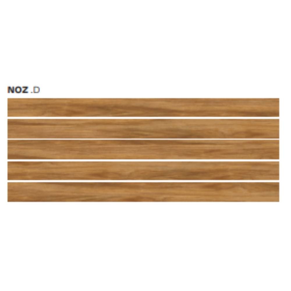 Teto Vinilico Araforros  Wood Teca Noz 200MM 6M