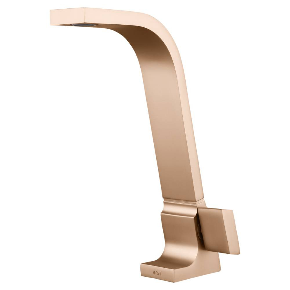  Torneira de Mesa Bica Alta Lavatório Essence Fani 1195-420 CH