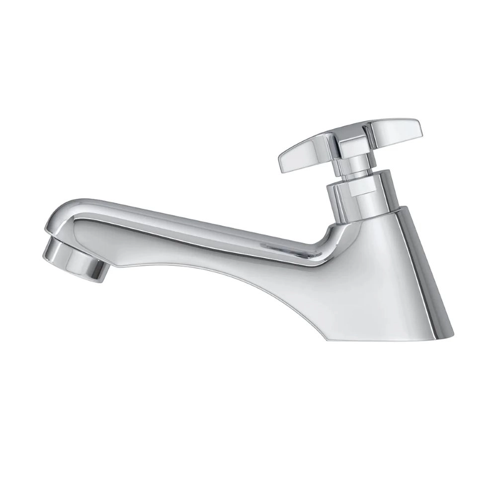 Torneira de Mesa Bica Baixa para Lavatório Deca Max 1197.C34