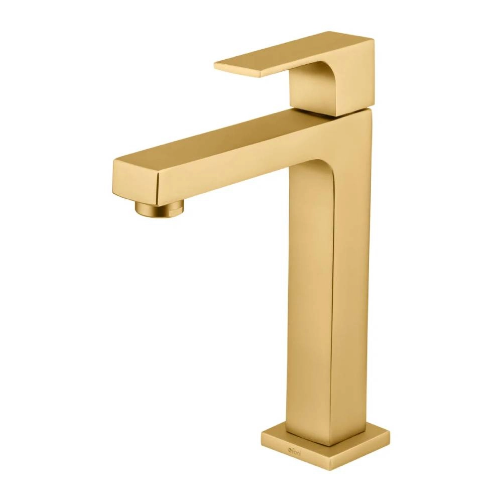 Torneira de Mesa Bica Média Lavatório Fani 1312 DV330