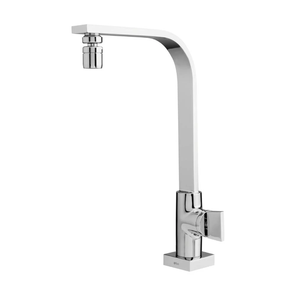 Torneira de Mesa Com Arejador Articulável Prima Fani 1166 C210 