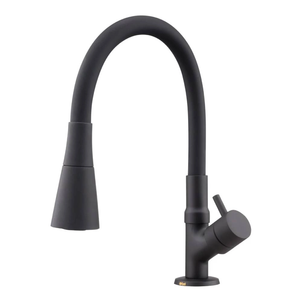 Torneira de Mesa Cozinha Flex Fani 1166 BK99