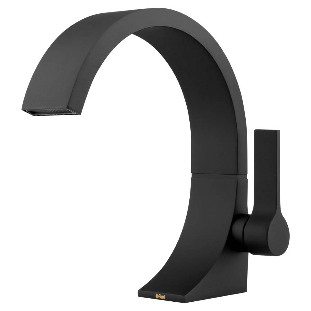 Torneira de Mesa Elo Bica Alta Fani1195-480 BK