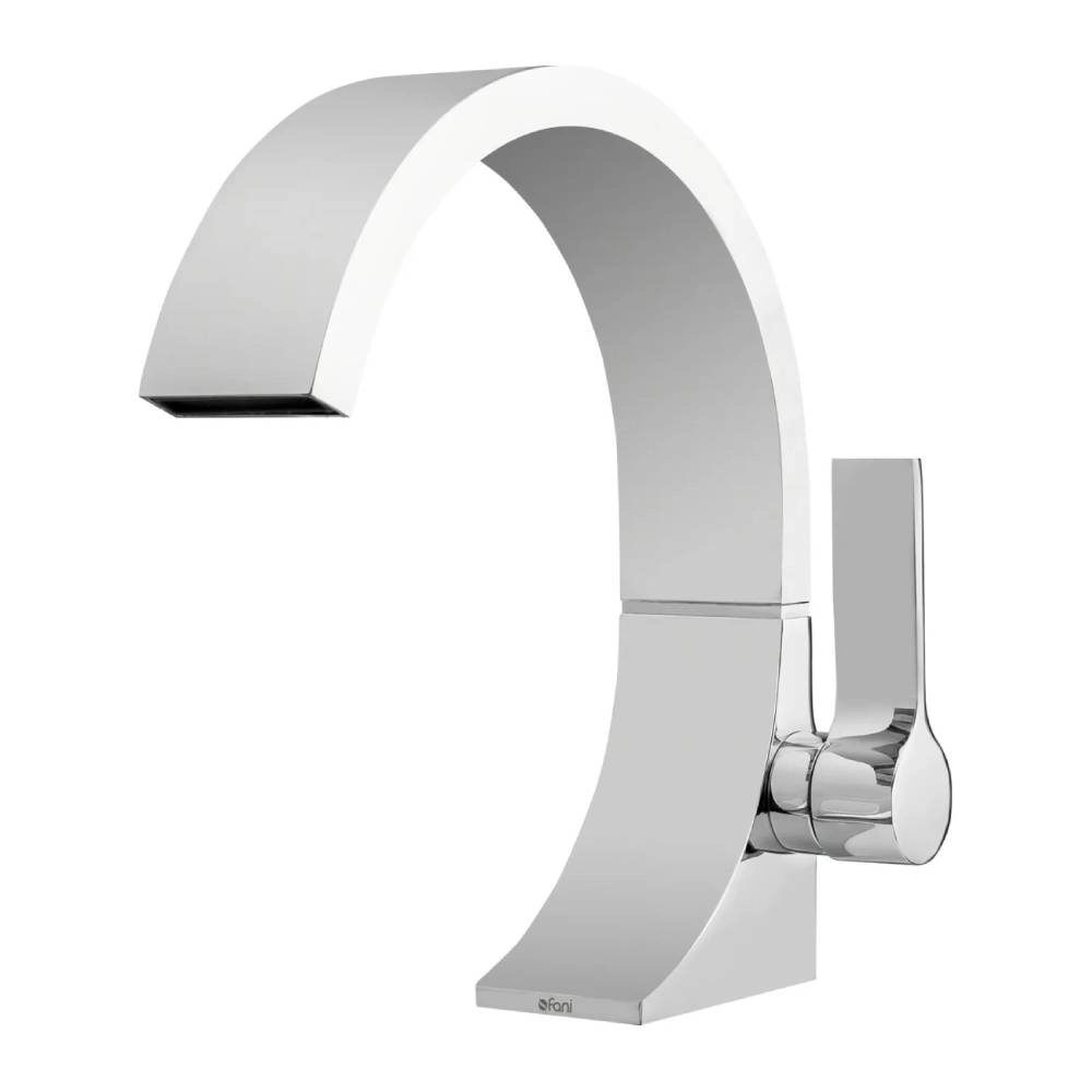 Torneira de Mesa Elo Fani Bica Alta 1195 C480 Torneira de Mesa Elo Fani Bica Alta 1195 C480