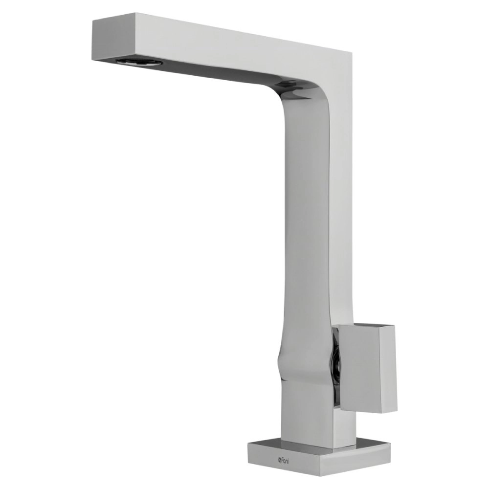 Torneira de Mesa Lavatório Horus Fani 1195 C450 Torneira de Mesa Lavatório Horus Fani 1195 C450