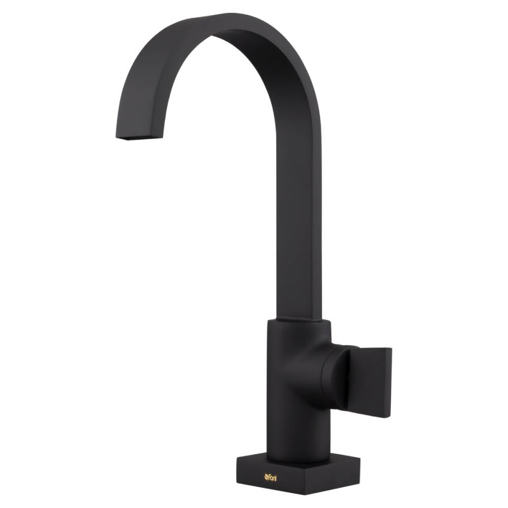 Torneira de Mesa Lavatório Prima Fani 1195-210 BK Torneira de Mesa Lavatório Prima Fani 1195-210 BK