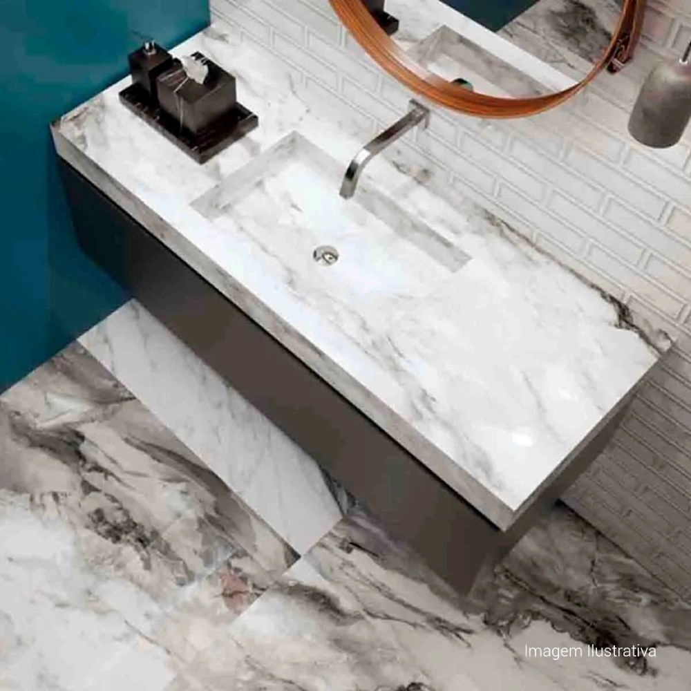 Torneira de Parede para Lavatório Deca Tube 1178.C.TUB