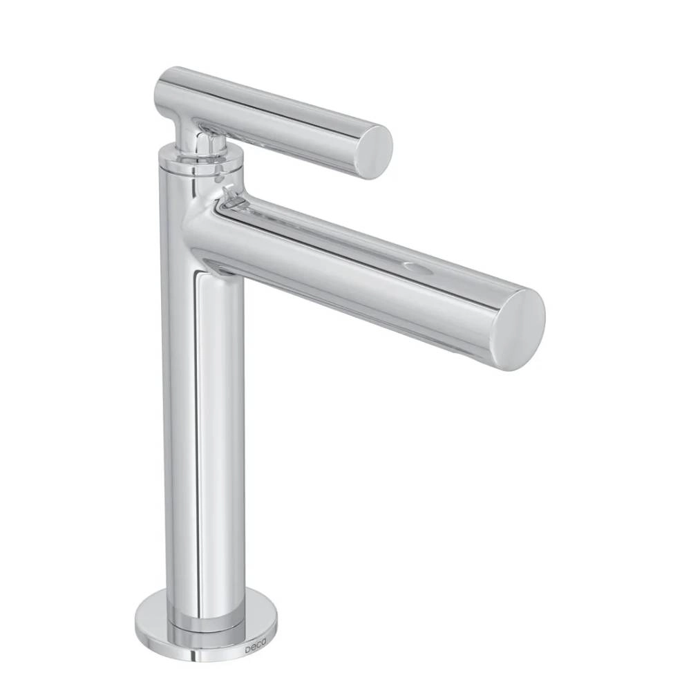 Torneira Deca de Mesa Bica Baixa para Lavatório Beta Cromado 1197.C109