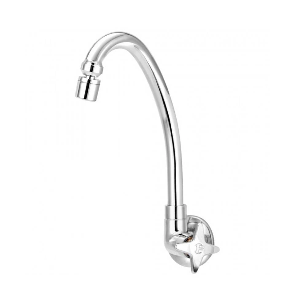 Torneira Esteves 1168 C23 Cozinha Parede Eco VTP123CWB