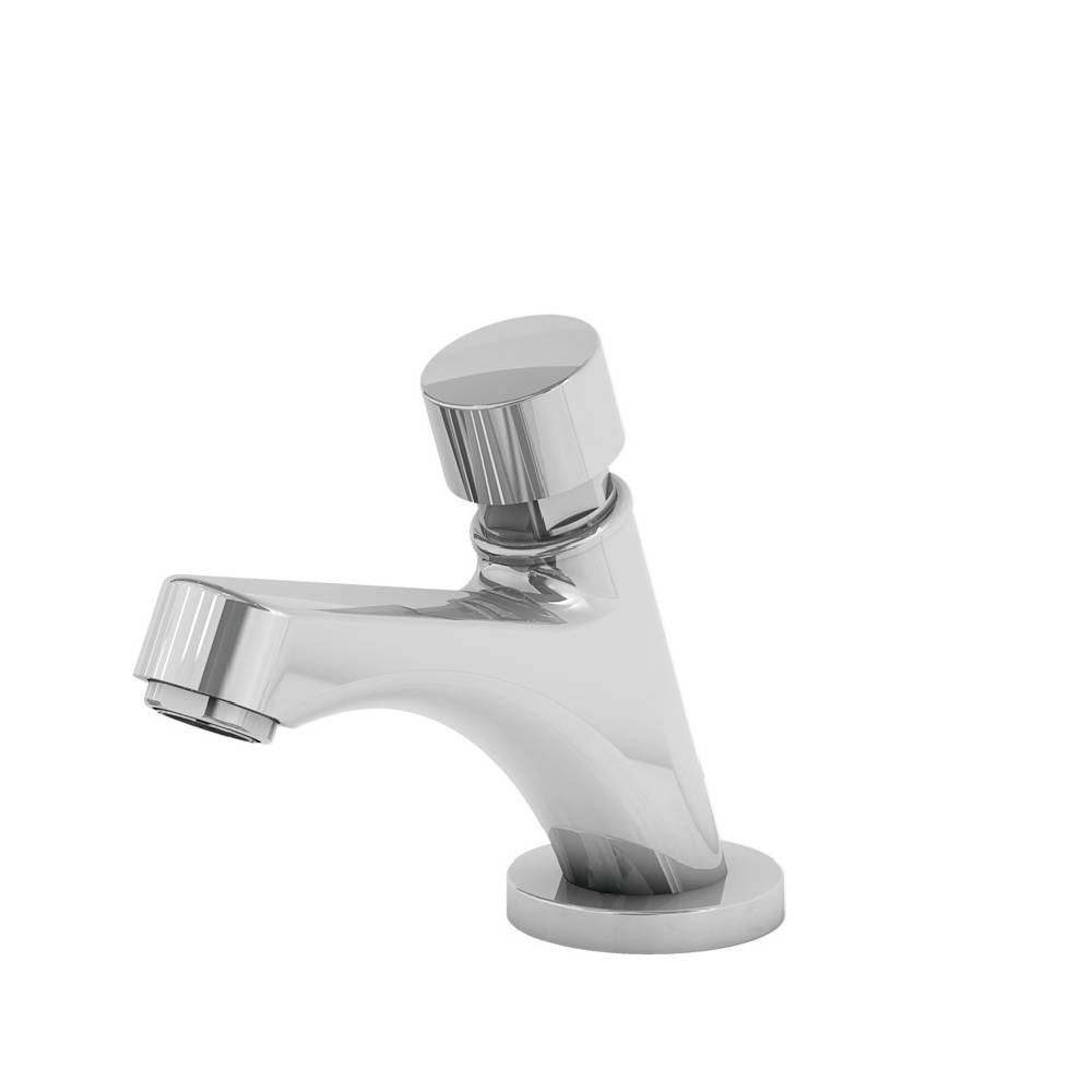 Torneira Lavatório de Mesa com Fechamento Automático Fani 1160 CR Torneira Lavatório de Mesa com Fechamento Automático Fani 1160 CR