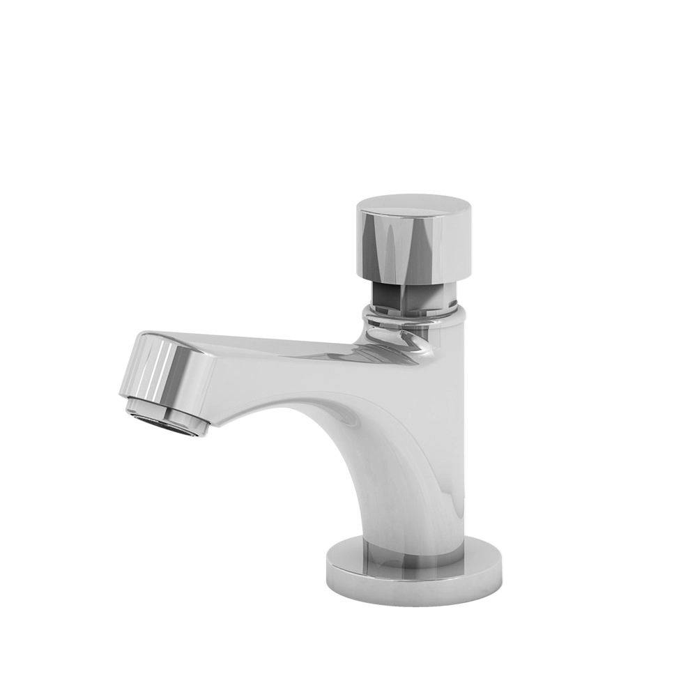 Torneira Lavatório de Mesa com Fechamento Automático Fani 1180 CR Torneira Lavatório de Mesa com Fechamento Automático Fani 1180 CR