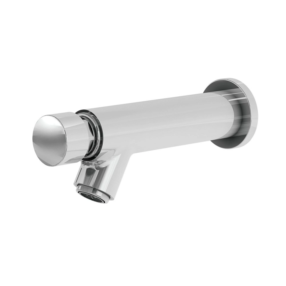 Torneira Lavatório de Parede com Fechamento Automático Fanimatic Fani 1170 Torneira Lavatório de Parede com Fechamento Automático Fanimatic Fani 1170