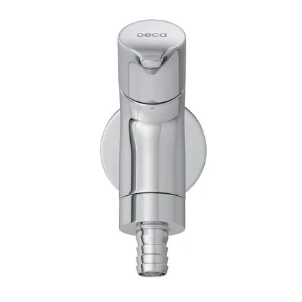 Torneira para Jardim e Tanque com Adaptador de Mangueira Deca Gama1178.C13