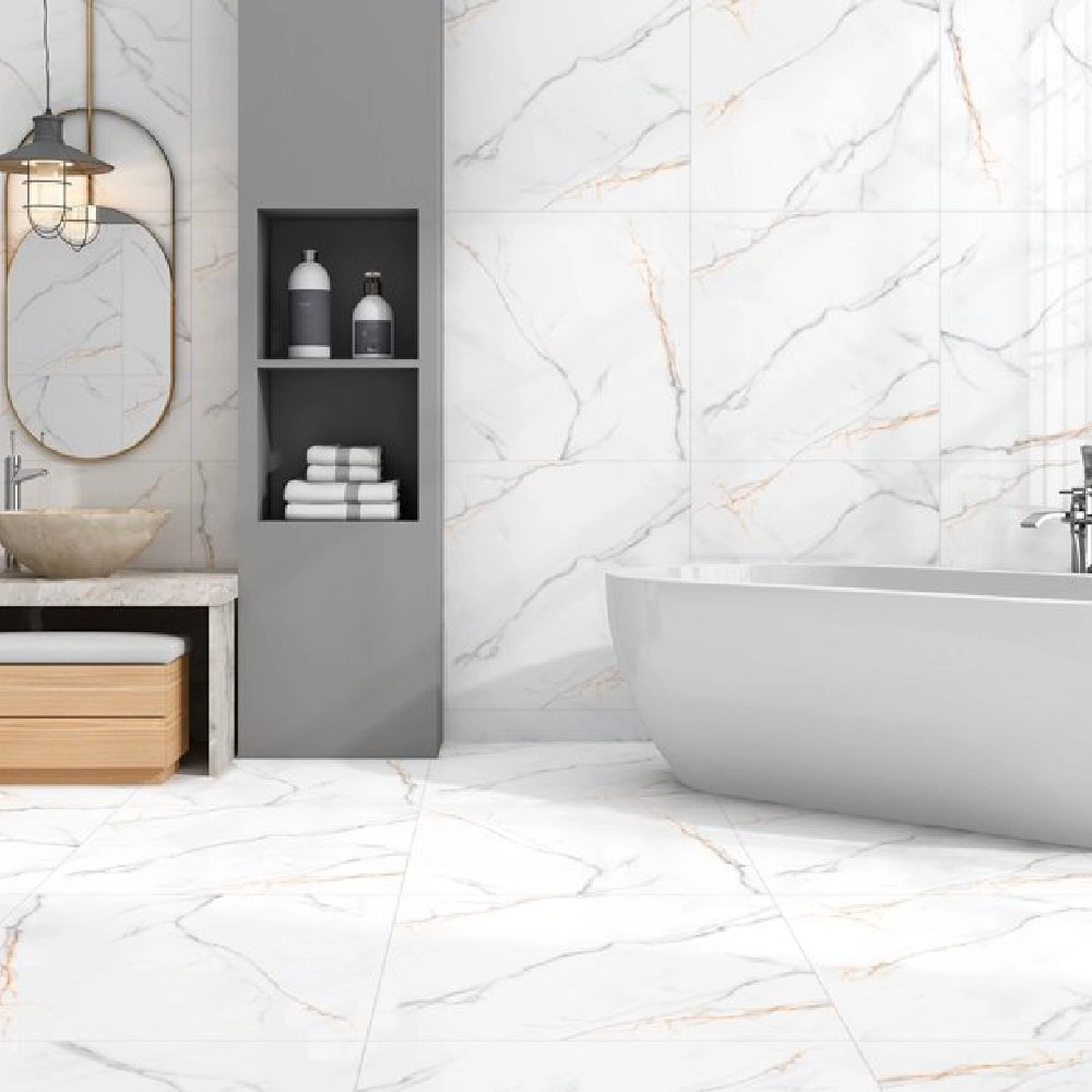 Triunfo Piso 82x82 Bianchi HD TR Retificado Polido Triunfo Piso 82x82 Bianchi HD TR Retificado Polido