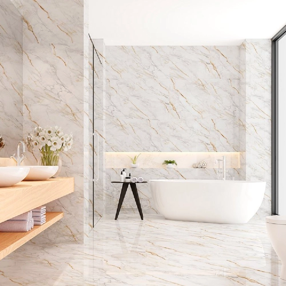 Triunfo Piso 82x82 Oro Realle HD Retificado Polido