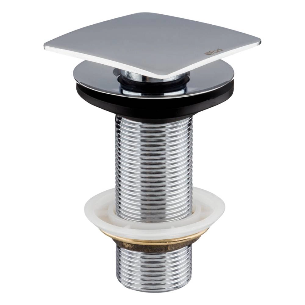 Válvula Click Quadrada para Lavatório Fani 1609