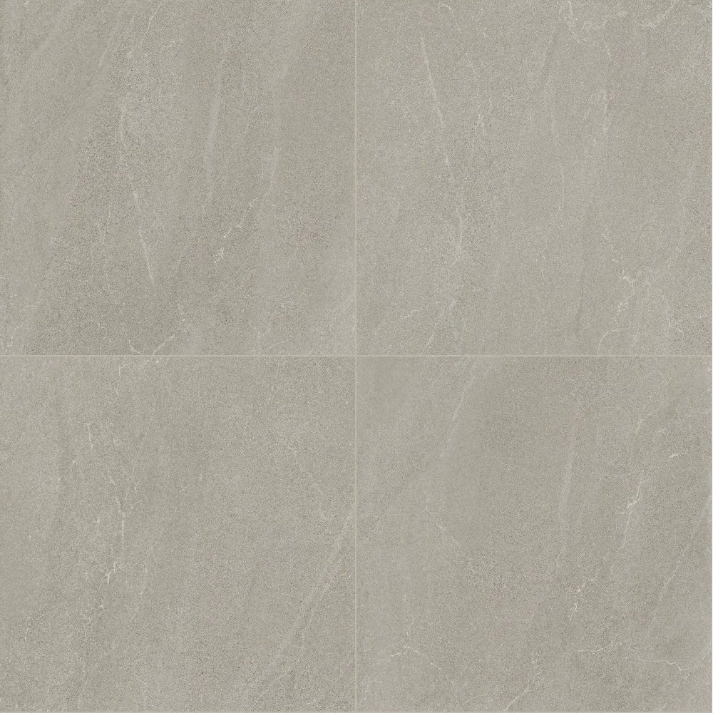 Villa Art Porcelanato 108x108 Val Gardena Grigio Externo Retificado