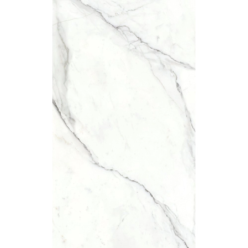 Villa Art Porcelanato 80,5x140 Castellamare Bianco Polido Retificado