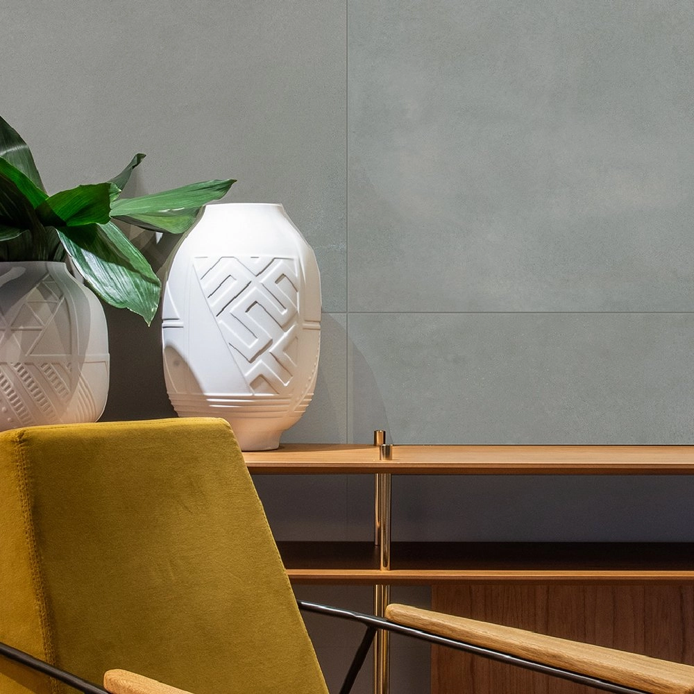 Villagres Porcelanato 108x108 Copan Cement Externo Retificado Villagres Porcelanato 108x108 Copan Cement Externo Retificado