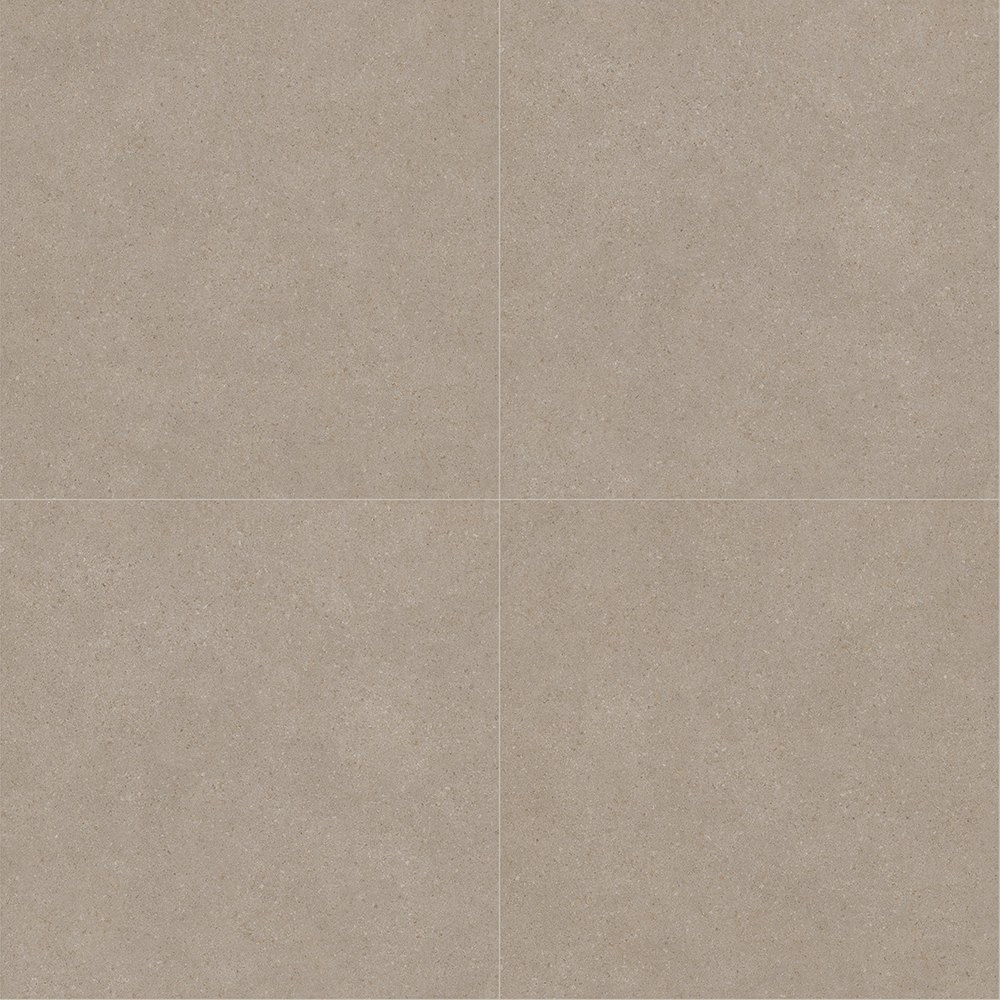 Villagres Porcelanato 108x108 Emanatura Argila Natural Grit Retificado