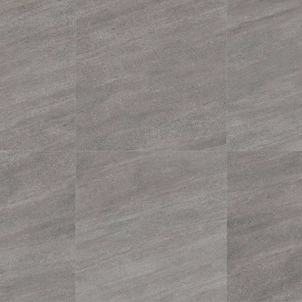 Villagres Porcelanato 123x123 Basalto Grey Externo Retificado