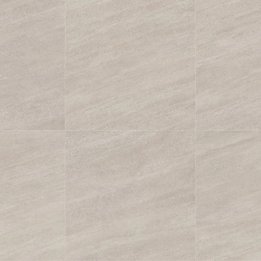 Villagres Porcelanato 123x123 Basalto Sand Natural Retificado