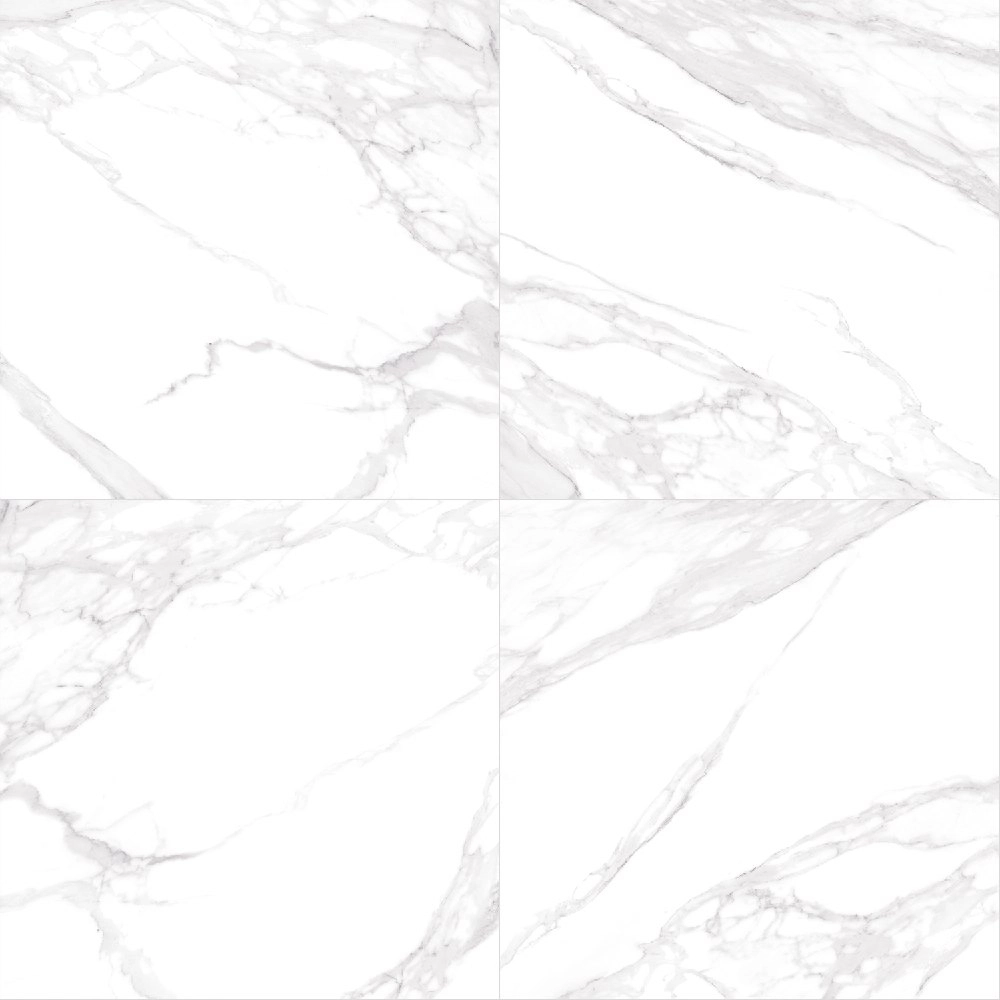 Villagres Porcelanato 123x123 Carrara Toscana Natural Retificado Villagres Porcelanato 123x123 Carrara Toscana Natural Retificado