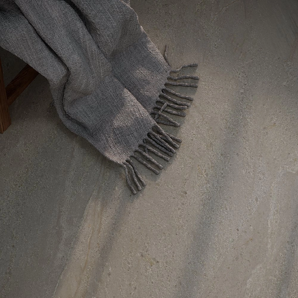 Villagres Porcelanato 123x123 Le Havre Natural Retificado