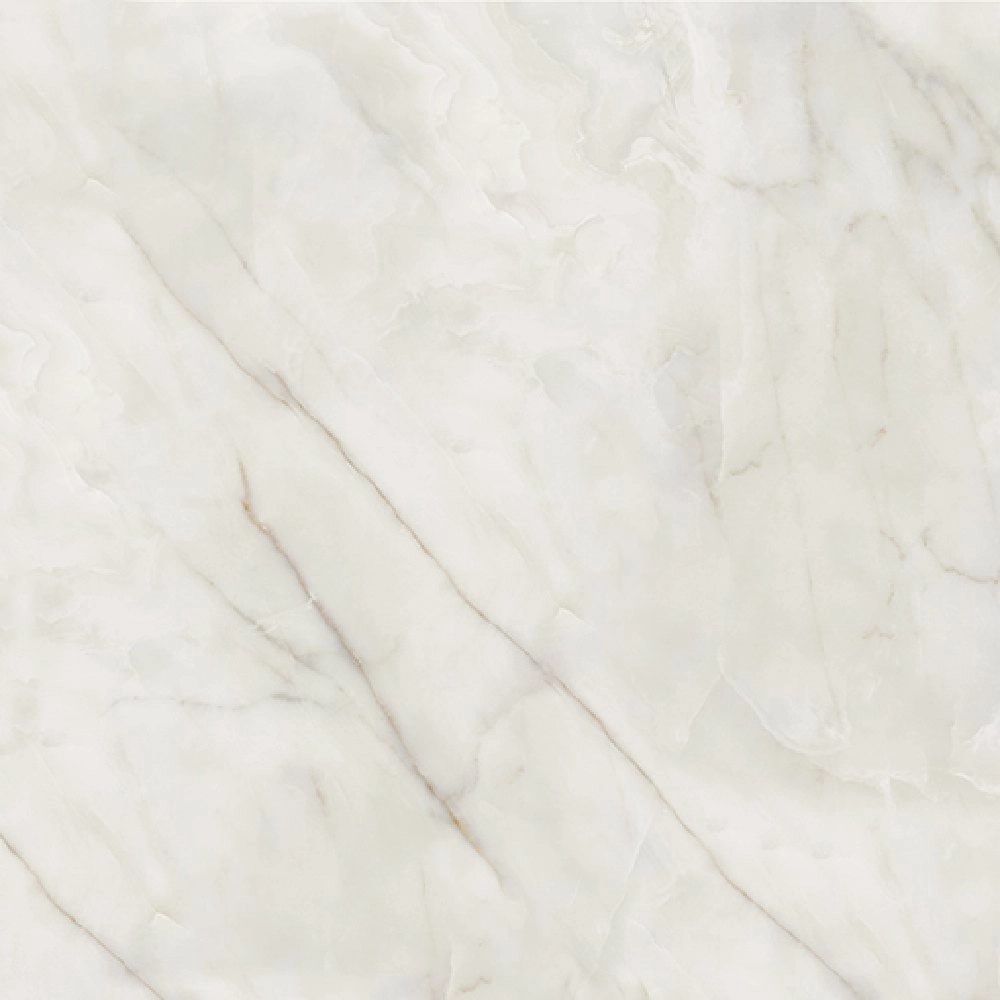 Villagres Porcelanato 123x123 Palazzo Ducale Bianco Natural Retificado