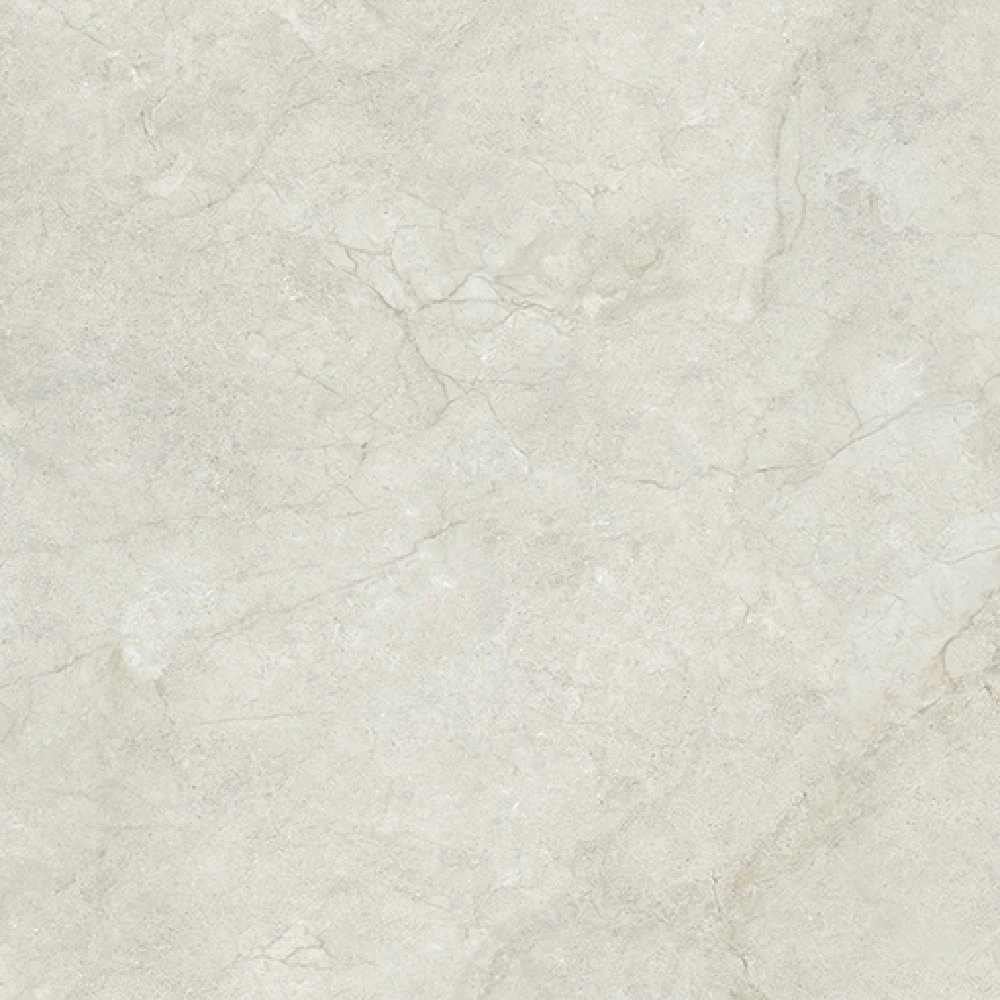 Villagres Porcelanato 123x123 Pietra Di Milos Argento Natural SenseUp Retificado