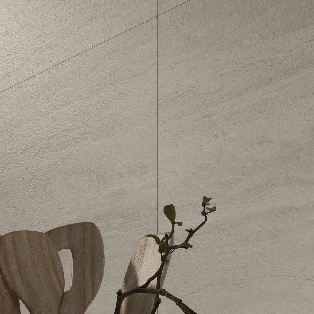 Villagres Porcelanato 123x123 Renascence Natural Retificado