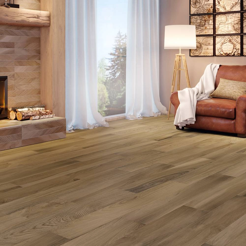 Villagres Porcelanato 20x141,5 200001 Roovere Natural Retificado