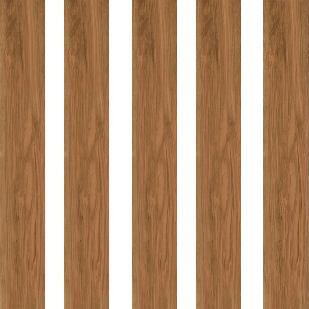 Villagres Porcelanato 20x141,5 Bali Jatobá Natural Retificado