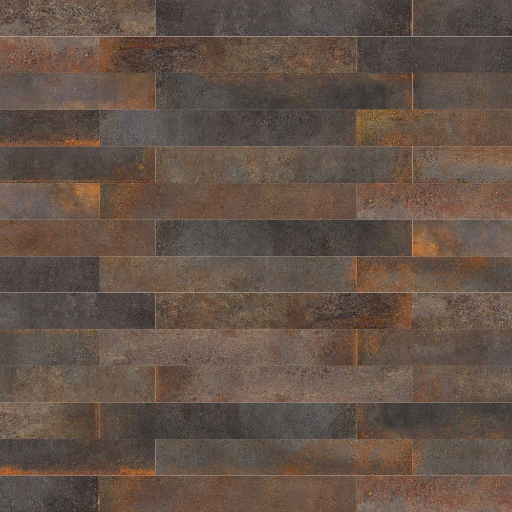 Villagres Porcelanato 20x141,5 Ironwork Retificado