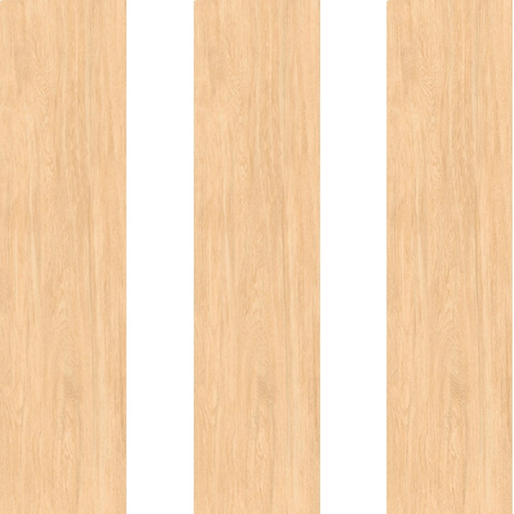 Villagres Porcelanato 24,5x100 Ecofloor Amendola Natural Retificado