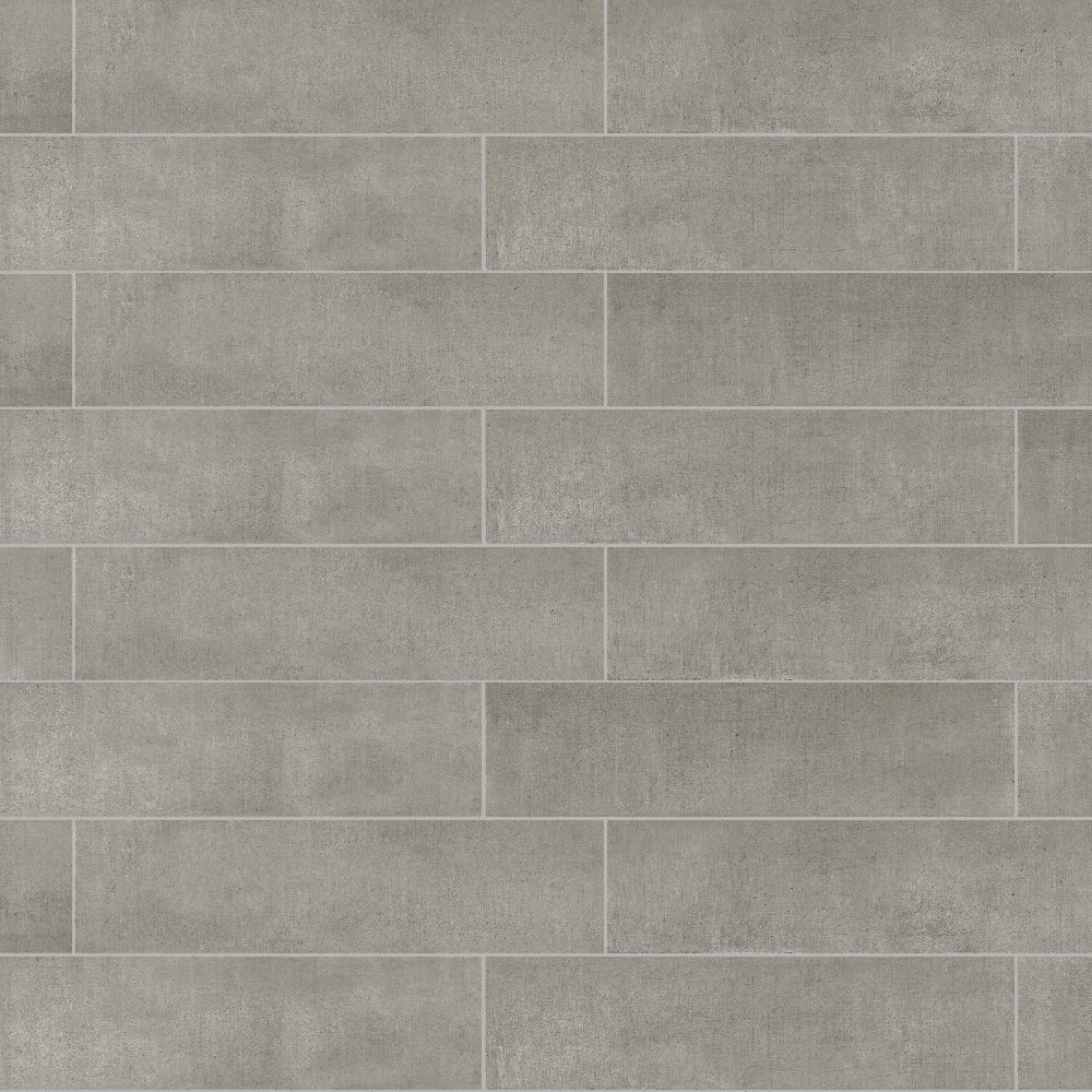 Villagres Porcelanato 24,5x100 Hannover Natural Retificado