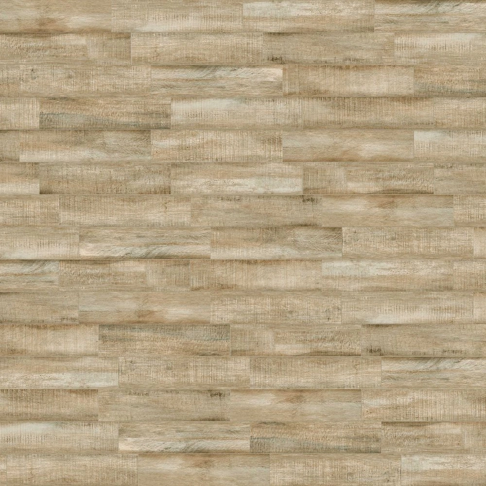 Villagres Porcelanato 24,5x100 Madero Carvalho Externo Retificado