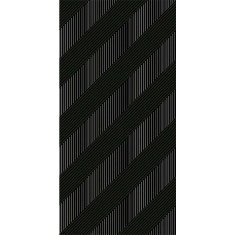 Villagres Porcelanato 50x100 Kyoto Black Retificado Villagres Porcelanato 50x100 Kyoto Black Retificado