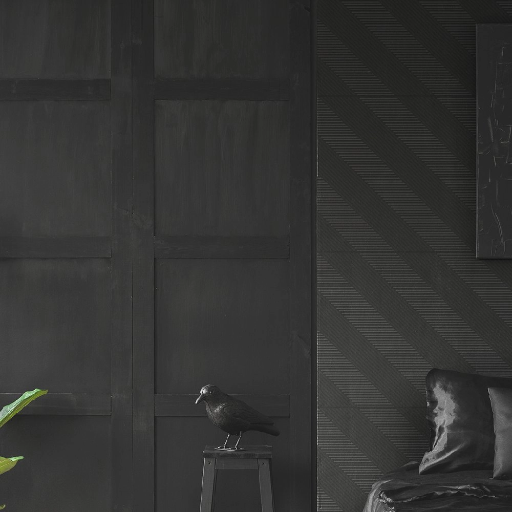 Villagres Porcelanato 50x100 Kyoto Black Retificado Villagres Porcelanato 50x100 Kyoto Black Retificado