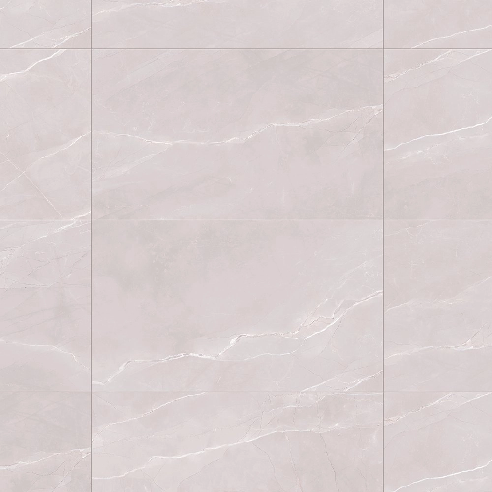 Villagres Porcelanato 61x106,5 Milano Off White Polido Retificado