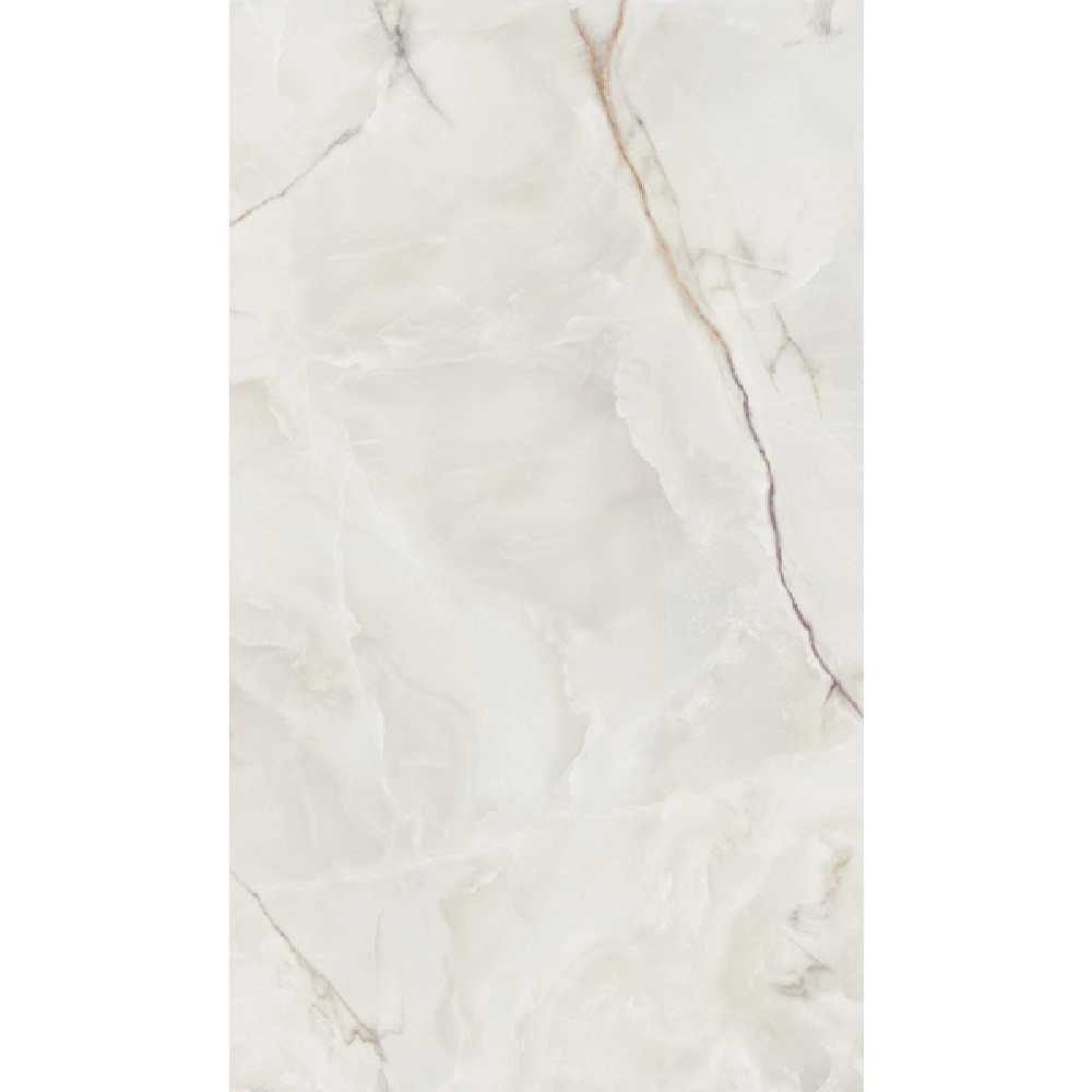 Villagres Porcelanato 61x106,5 Palazzo Ducale Bianco Polido Retificado