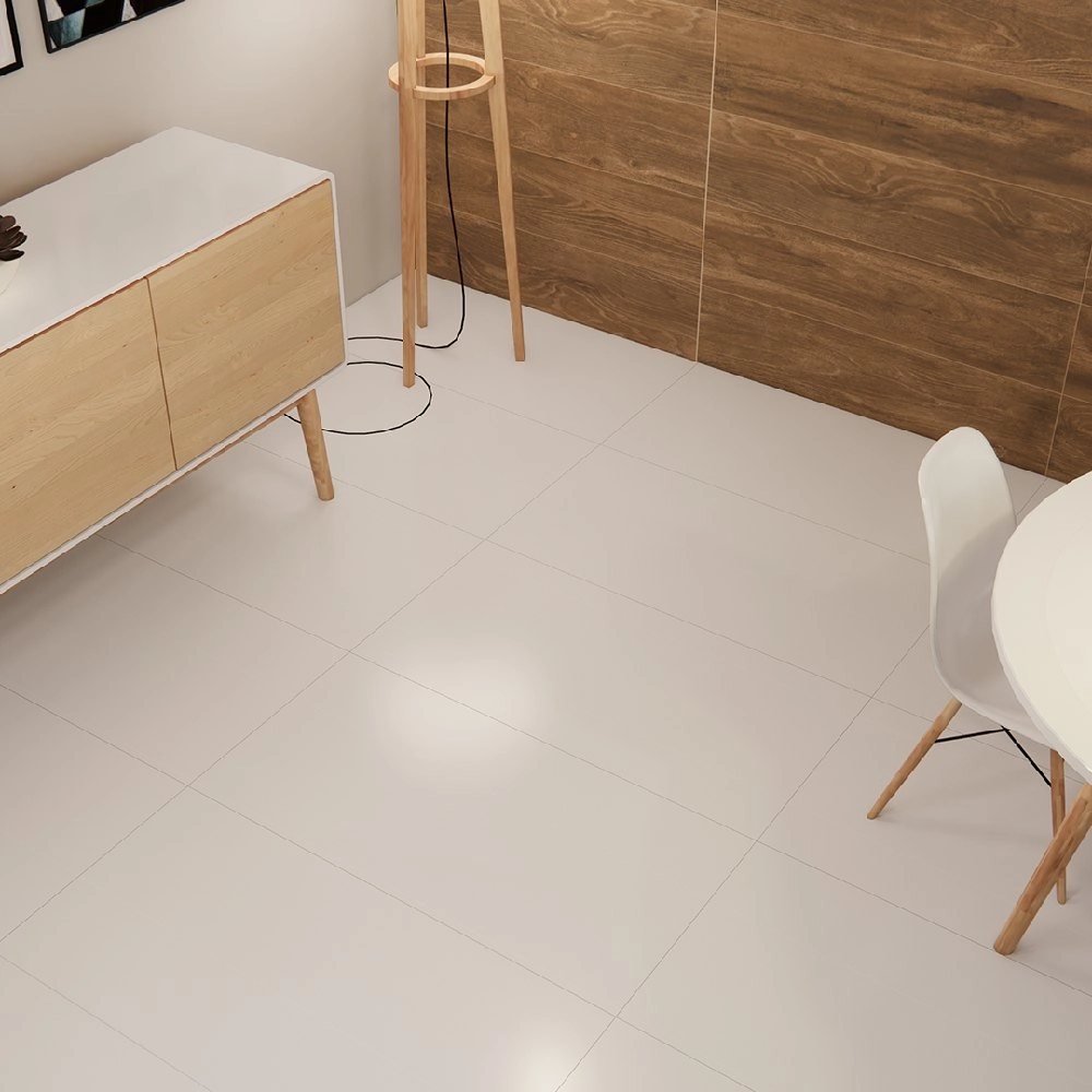 Villagres Porcelanato 63x108 Clean Acetinado Retificado