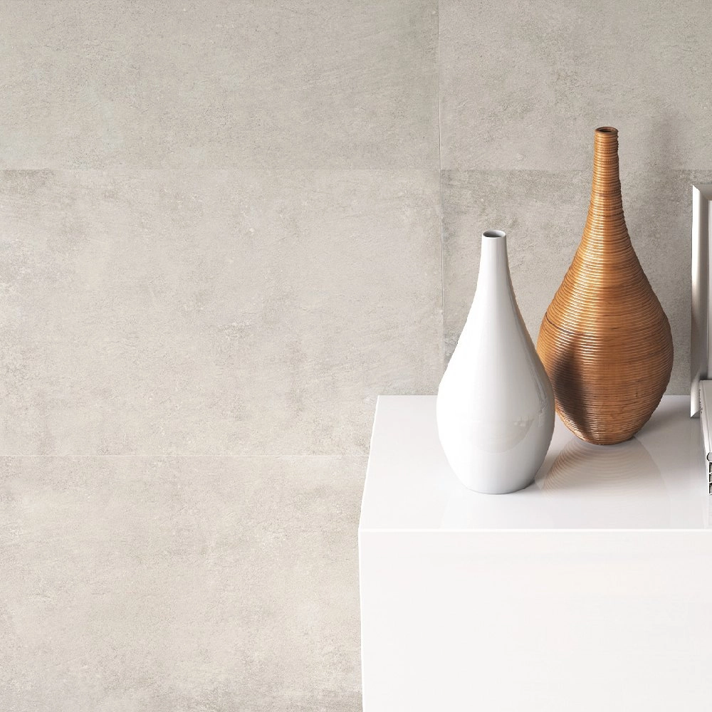 Villagres Porcelanato 63x108 Industrial Sand Externo Retificado