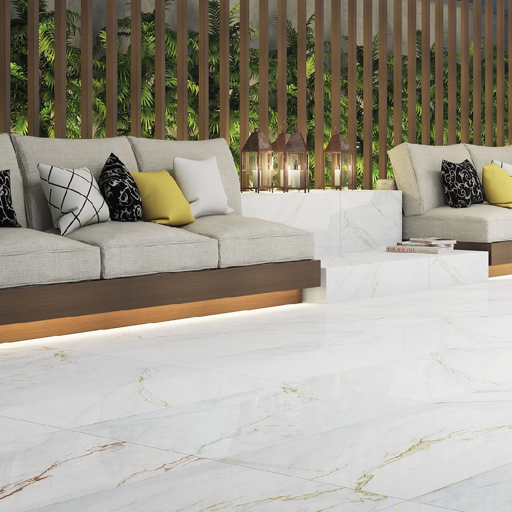 Villagres Porcelanato 63x108 Marmo D oro Natural Retificado Villagres Porcelanato 63x108 Marmo D oro Natural Retificado