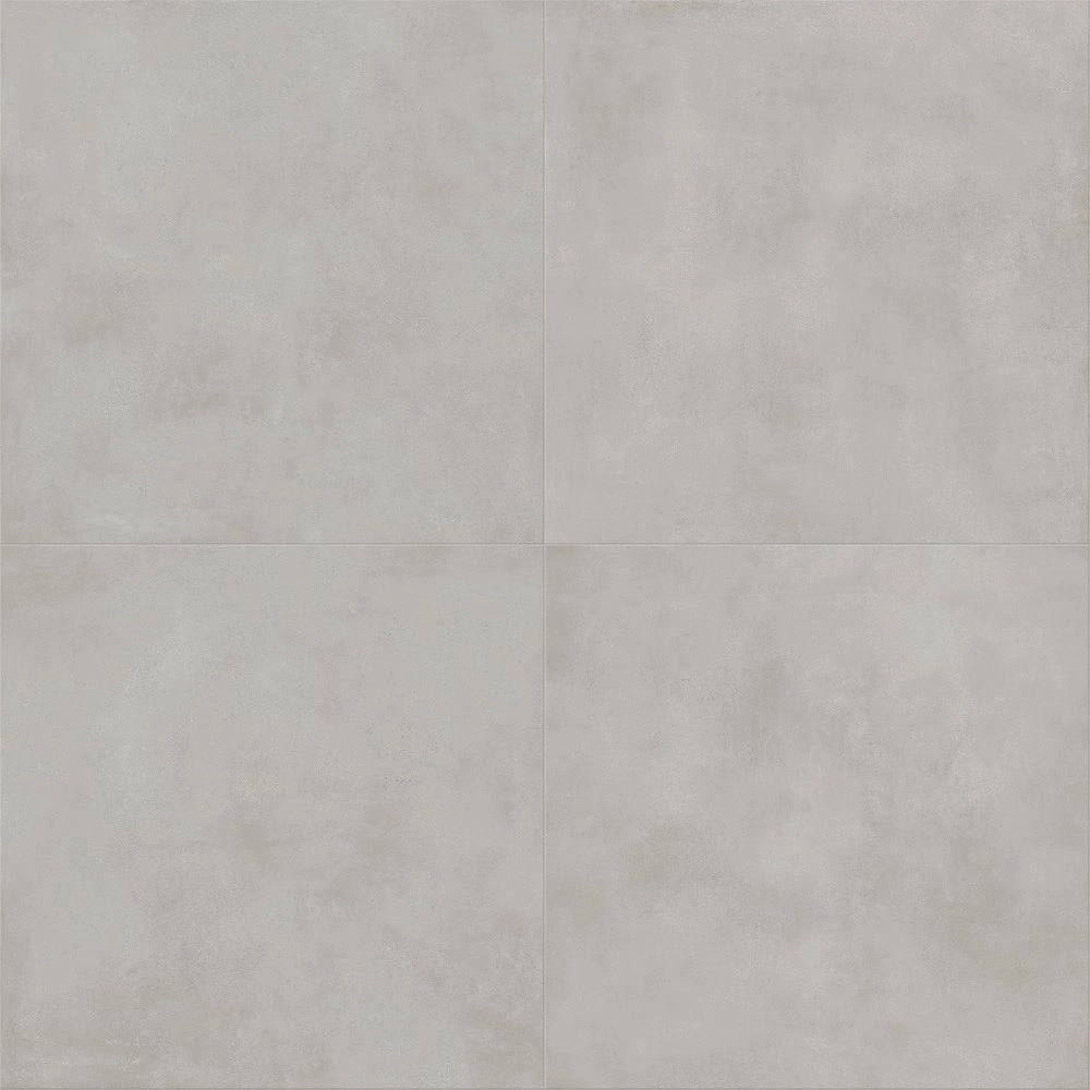 Villagres Porcelanato 71,6x71,6 House Silver Externo Retificado