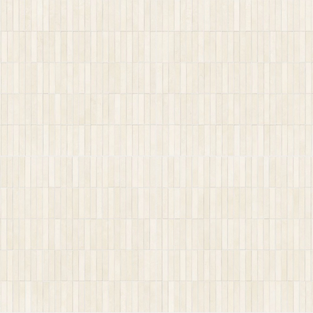 Villagres Porcelanato 80,5x140 Mântova Decor Bianco Retificado