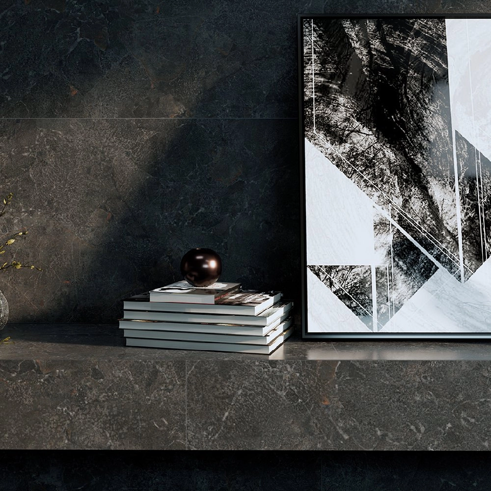 Villagres Porcelanato 80,5x141 Avilés Natural Grit Retificado